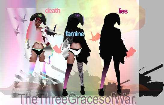 The Three Graces of War