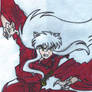 InuYasha's gona eat you