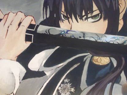 Kanda Yuu