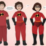 Bad Costume - Helen Parr TF