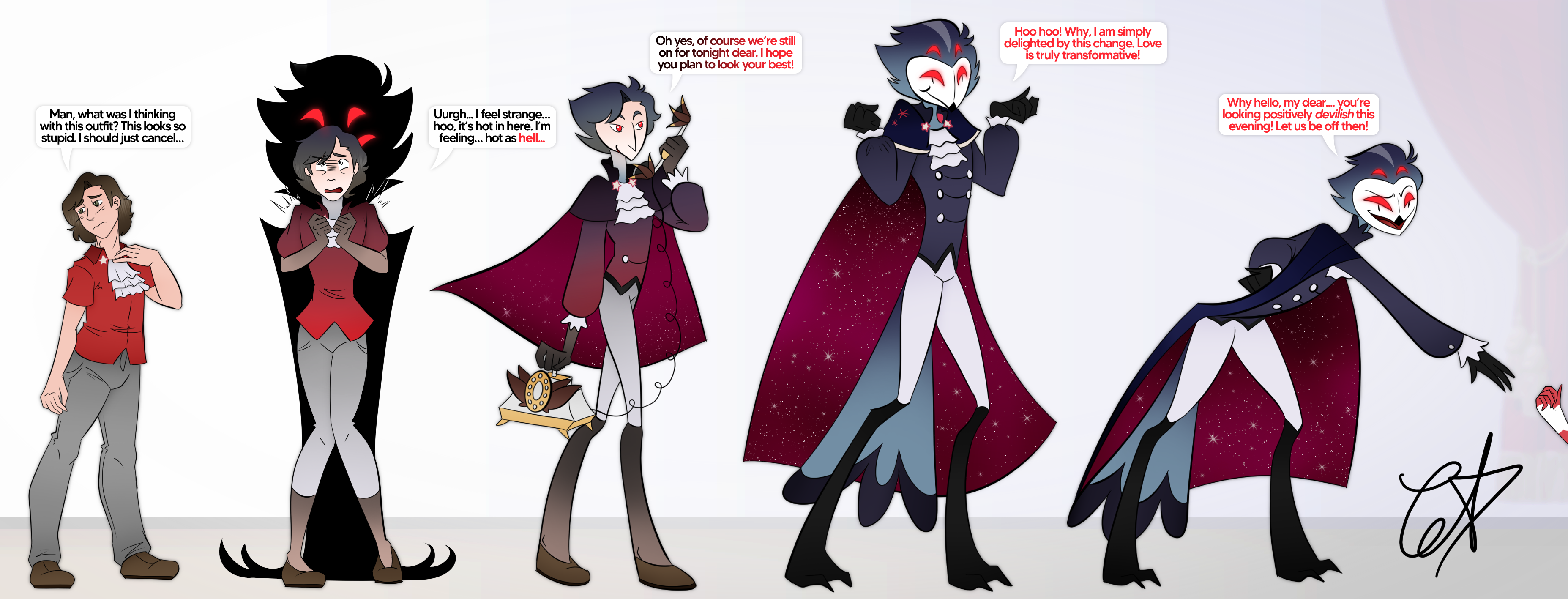 Stolas Tf2 Date Outfit - Stolas TF (COM) by AxiomTF on DeviantArt