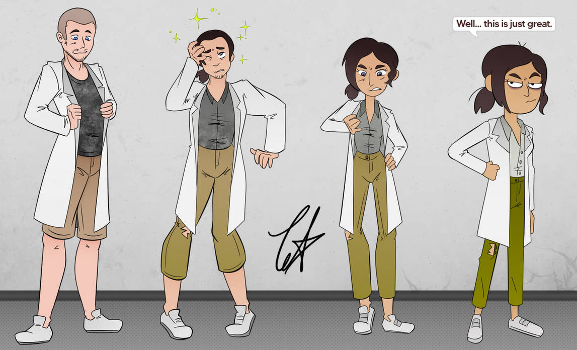 Reagan Ridley Autistic A Transformative Conspiracy - Reagan Ridley (COM) by AxiomTF on DeviantArt