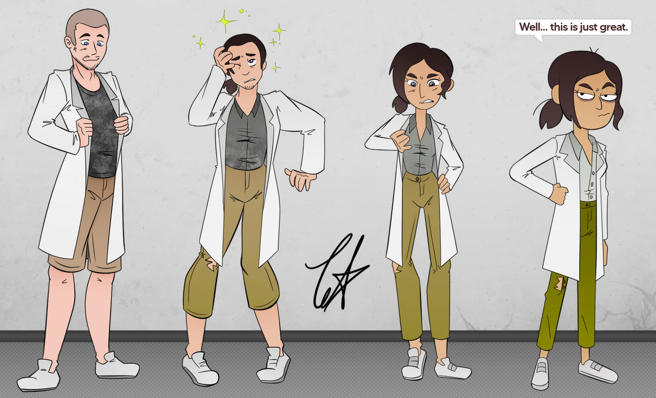 Reagan Ridley Mit A Transformative Conspiracy - Reagan Ridley (COM) by AxiomTF on DeviantArt