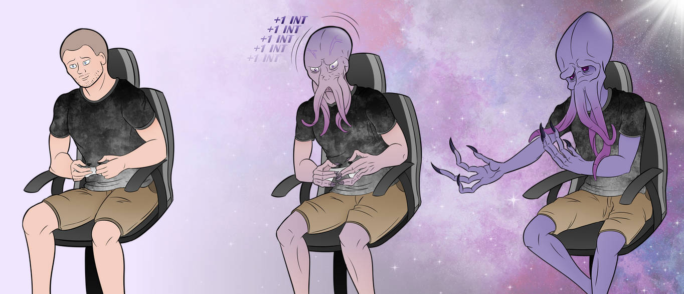 Mindloop Tf Aberrational - Mindflayer TF (COLLAB) by AxiomTF on DeviantArt