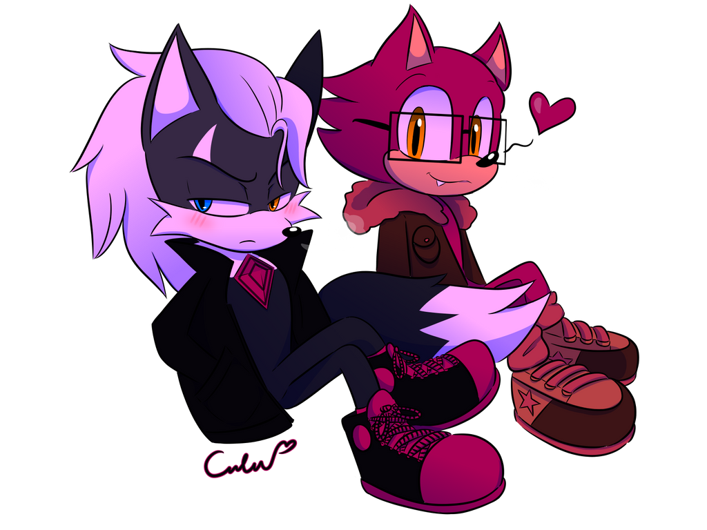 Gadget and Infinite by ReinaDeCorazonez on DeviantArt
