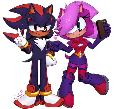 Comm: Shadow and Sonia