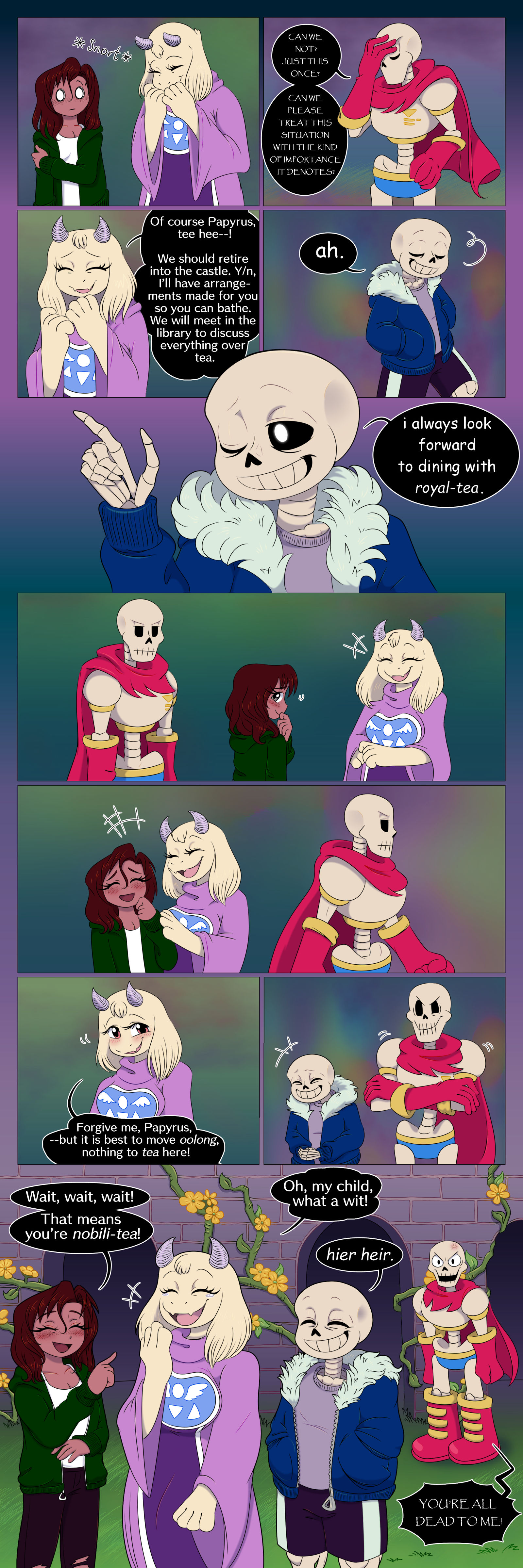 Soul Guardians Ch2 Pg2 by ReinaDeCorazonez on DeviantArt