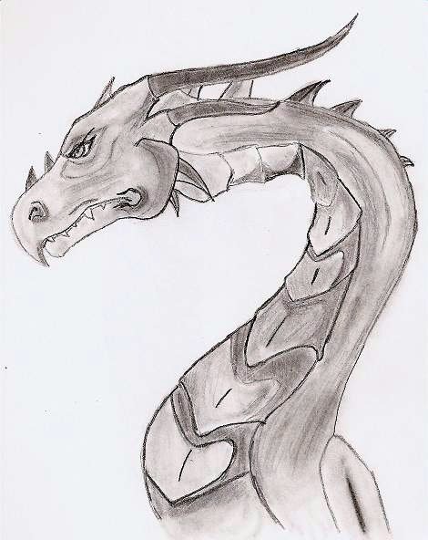 Side dragon