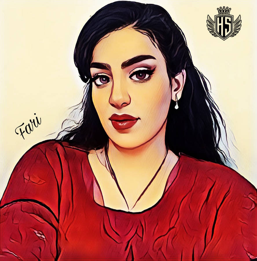 Fari Rani Fari illustrationart work by hydarshah86 on DeviantArt