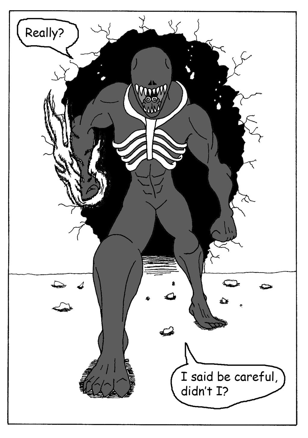 Carnage Unleashed Page 6 by TheBestComicKing on DeviantArt