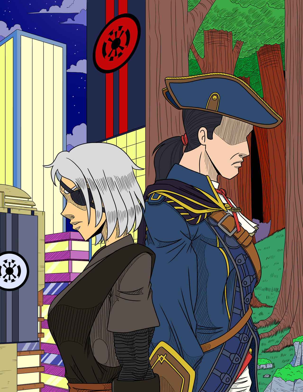 Simple General Deviantart TheGeneralG Commission 3 by TheBestComicKing on DeviantArt