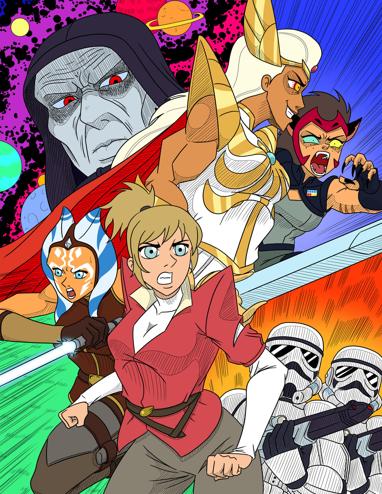 Simple General Deviantart TheGeneralG Commission 4 by TheBestComicKing on DeviantArt