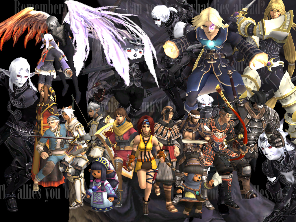 Ffxi Wallpaper By So Ra On Deviantart Ffxi Wallpaper By So Ra On Deviantart