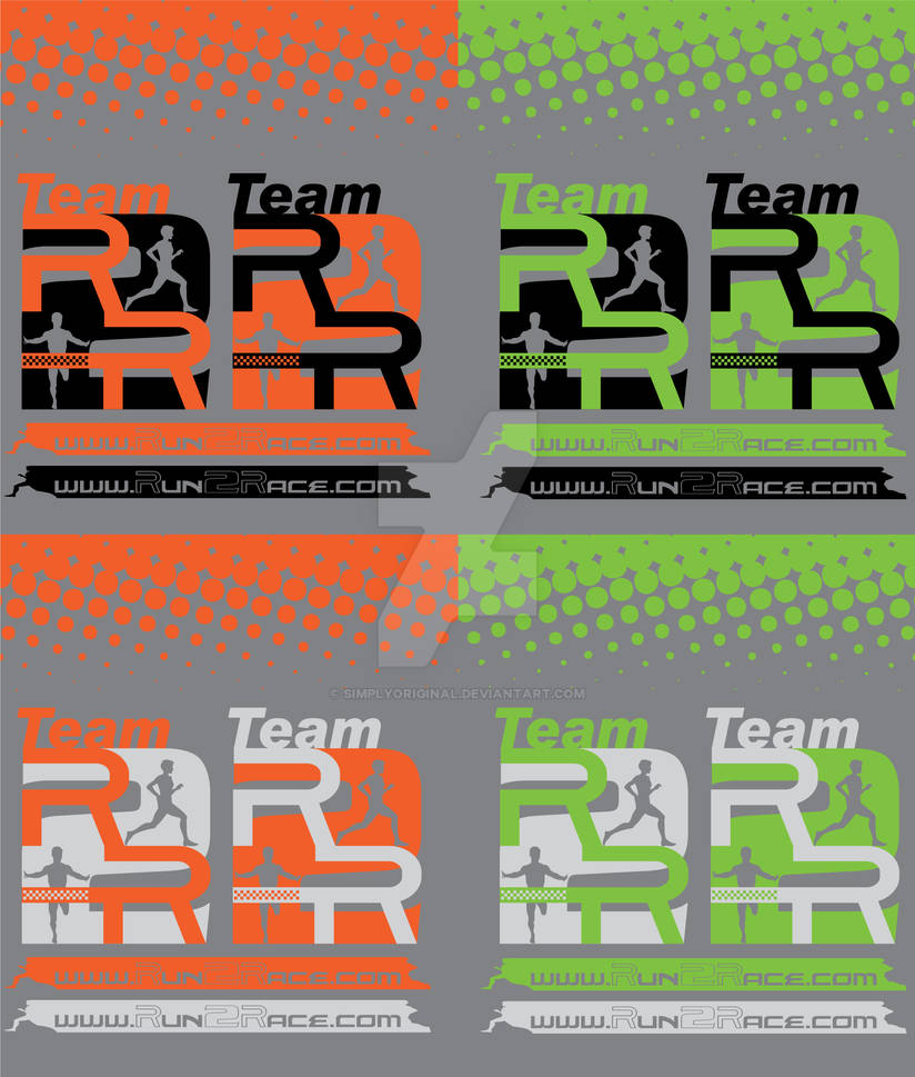Team R2R Uniform Color Choices by SimplyOriginal on DeviantArt