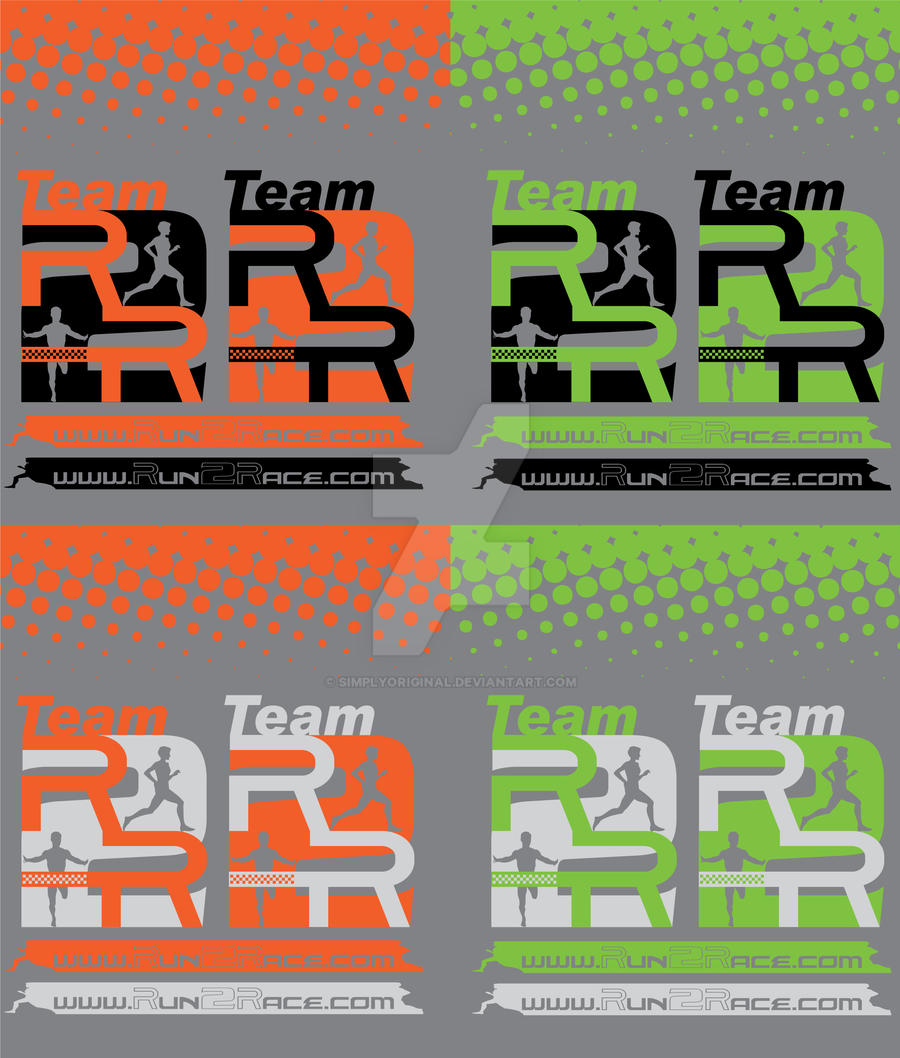 Team R2R Uniform Color Choices by SimplyOriginal on DeviantArt