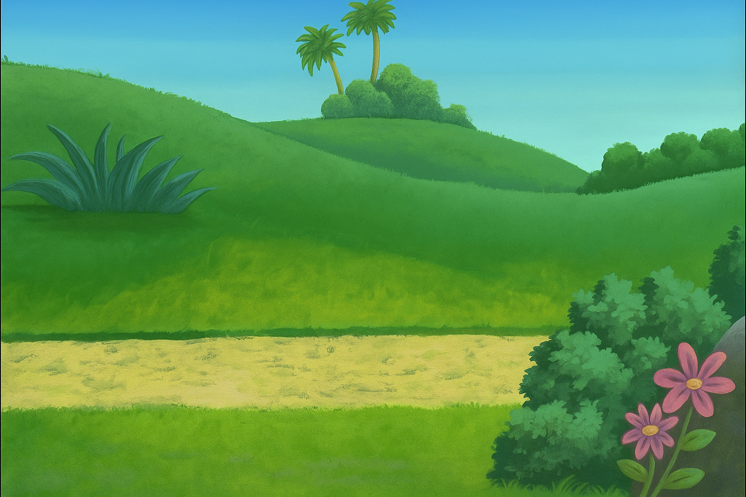 Dora Background Color Dora the Explorer Background Art (Season 1) 04 by 03Sr on DeviantArt