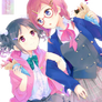 Love Live: Maki and Nico Render