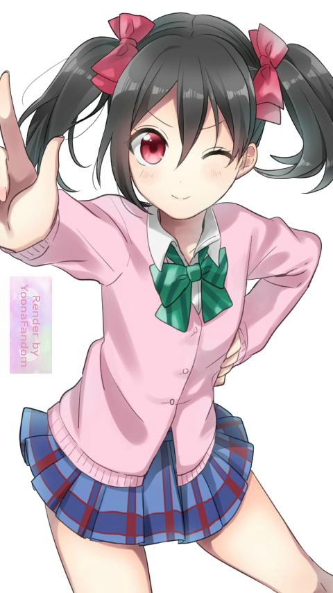 2ND MAL PROFILE - Love Live! - Yazawa Nico by Euaru-sama on DeviantArt