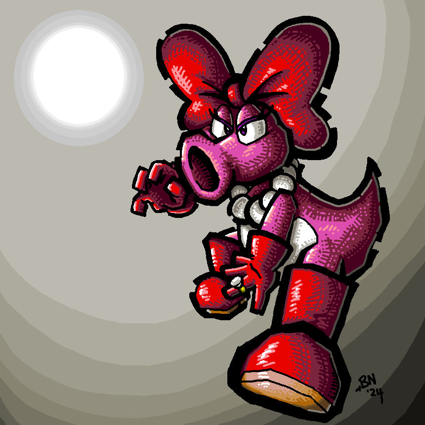 BIRDO '24 by BNessPainting on DeviantArt