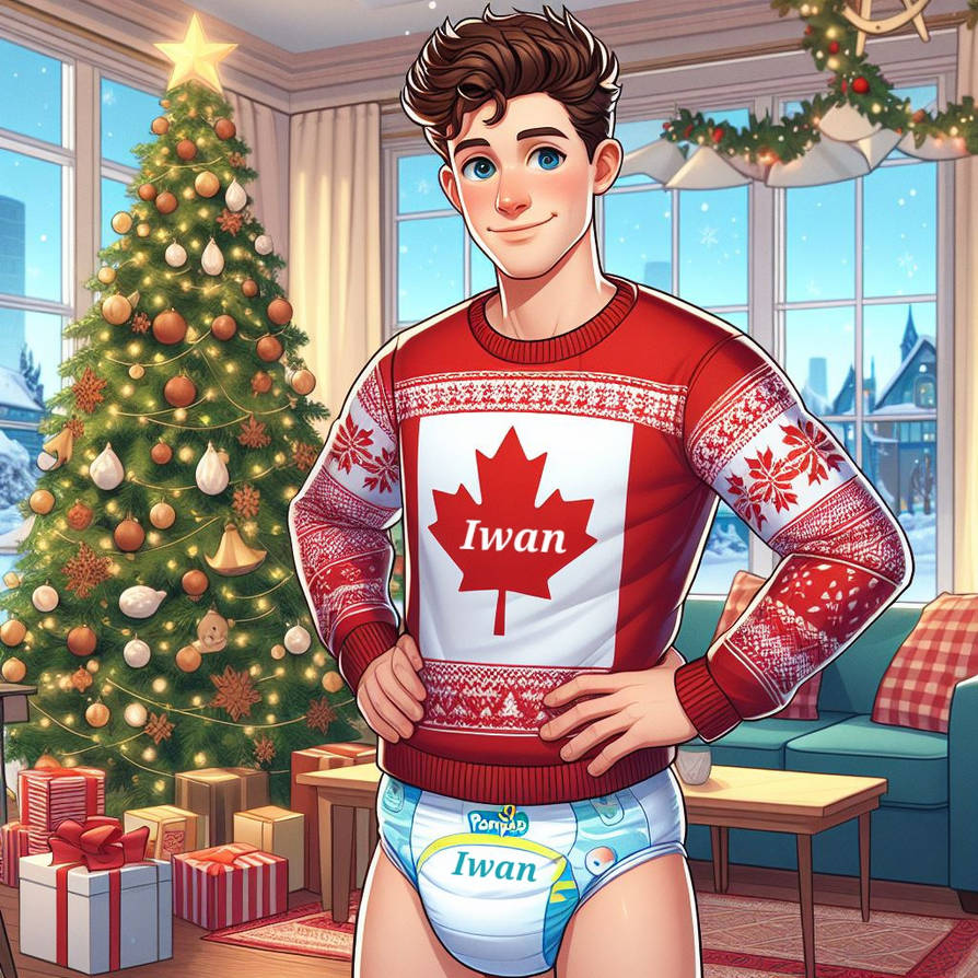 Canadian Diaper Boy By ArtsyIwan On DeviantArt canadian-diaper-boy-by-artsyiwan-on-deviantart
