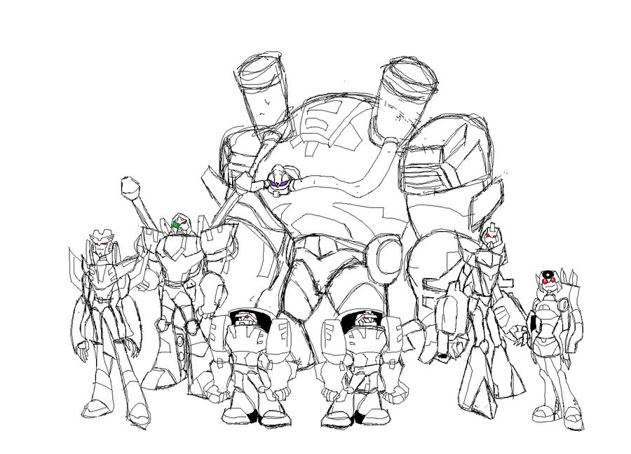 Team Rigil Members Team Rigel-TFA OCs by Armbullet on DeviantArt