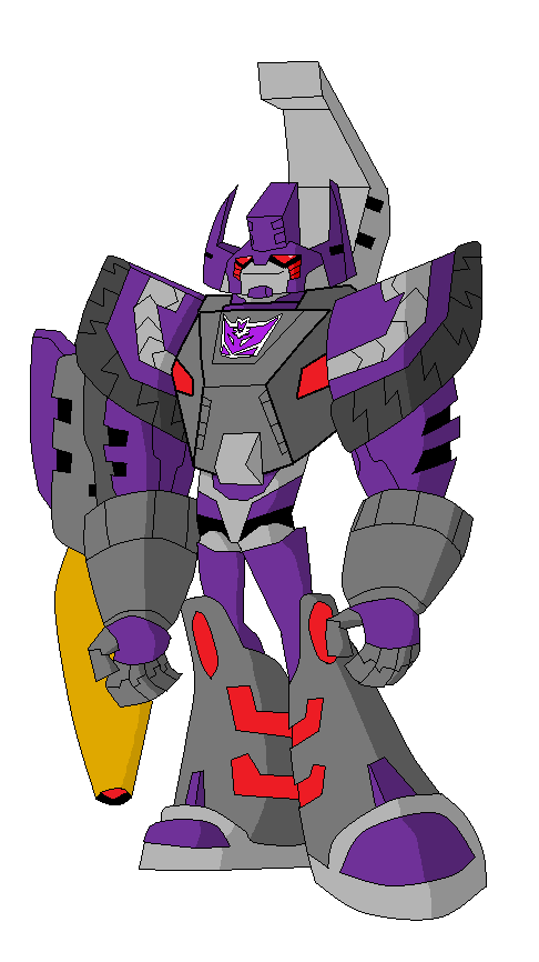 TFA galvatron