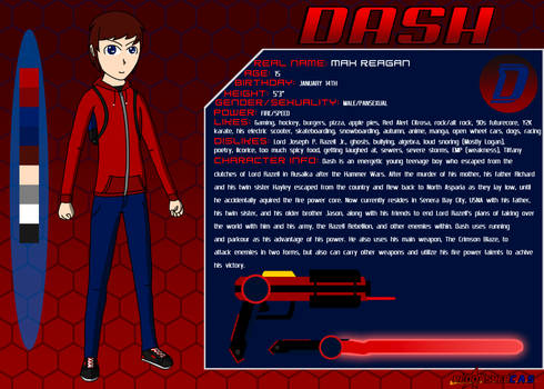 RedDasherCAS - Hobbyist, Digital Artist | DeviantArt