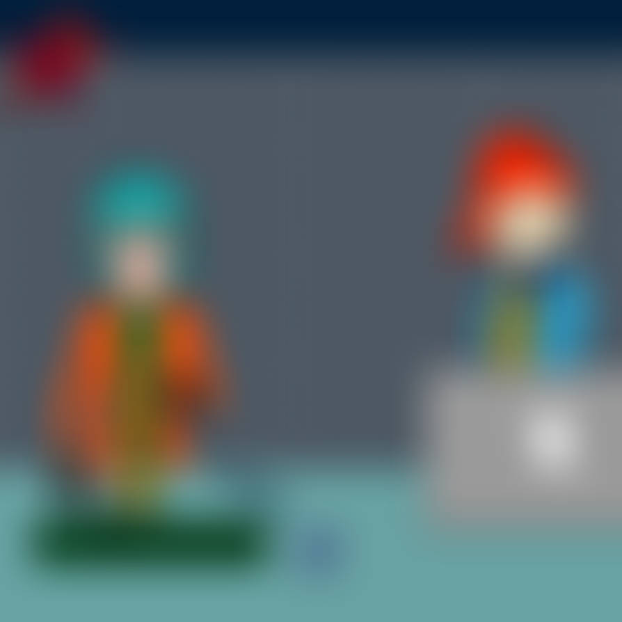 Dual-ing Mechanics by RedDasherCAS on DeviantArt