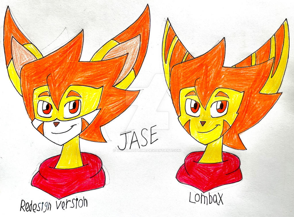Jase concept version by JousimusPrime on DeviantArt