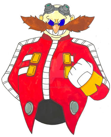 Doctor Robotnik (Eggman) (Sonic Movie) (2) - PNG by Captain-Kingsman16 on  DeviantArt