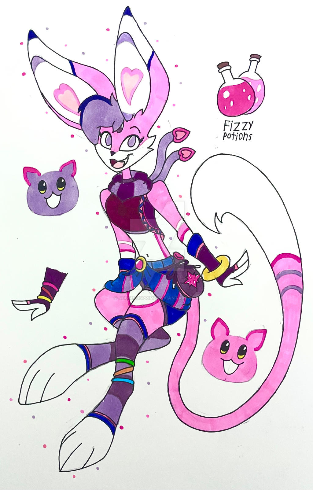 Poppy R64 Poppy (4) by JousimusPrime on DeviantArt