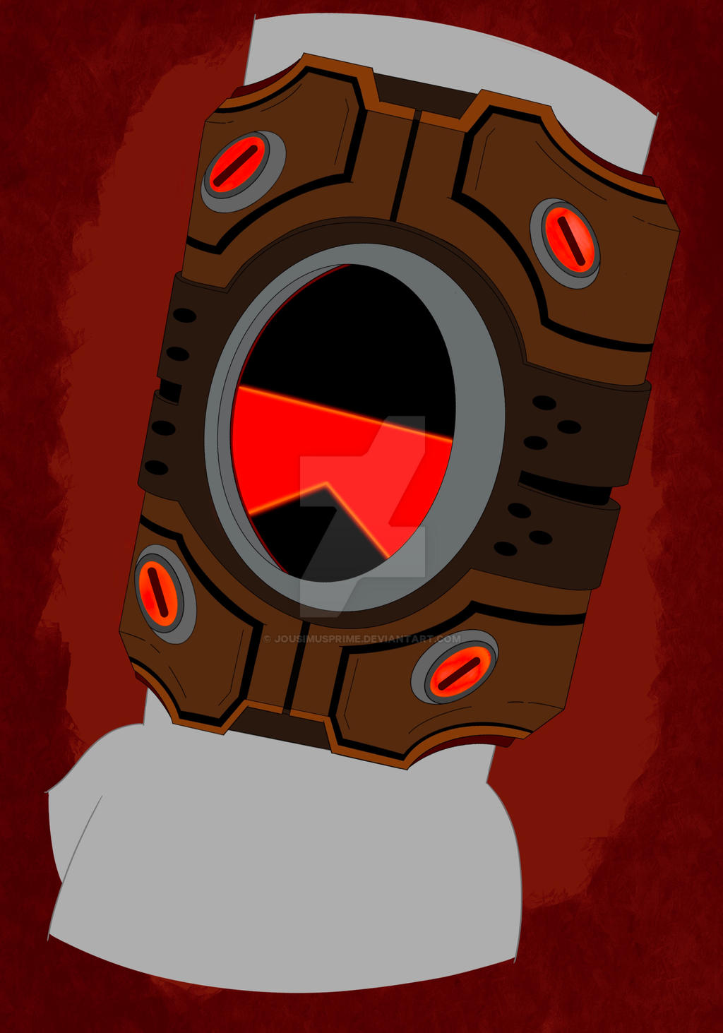 The Antitrix by JousimusPrime on DeviantArt