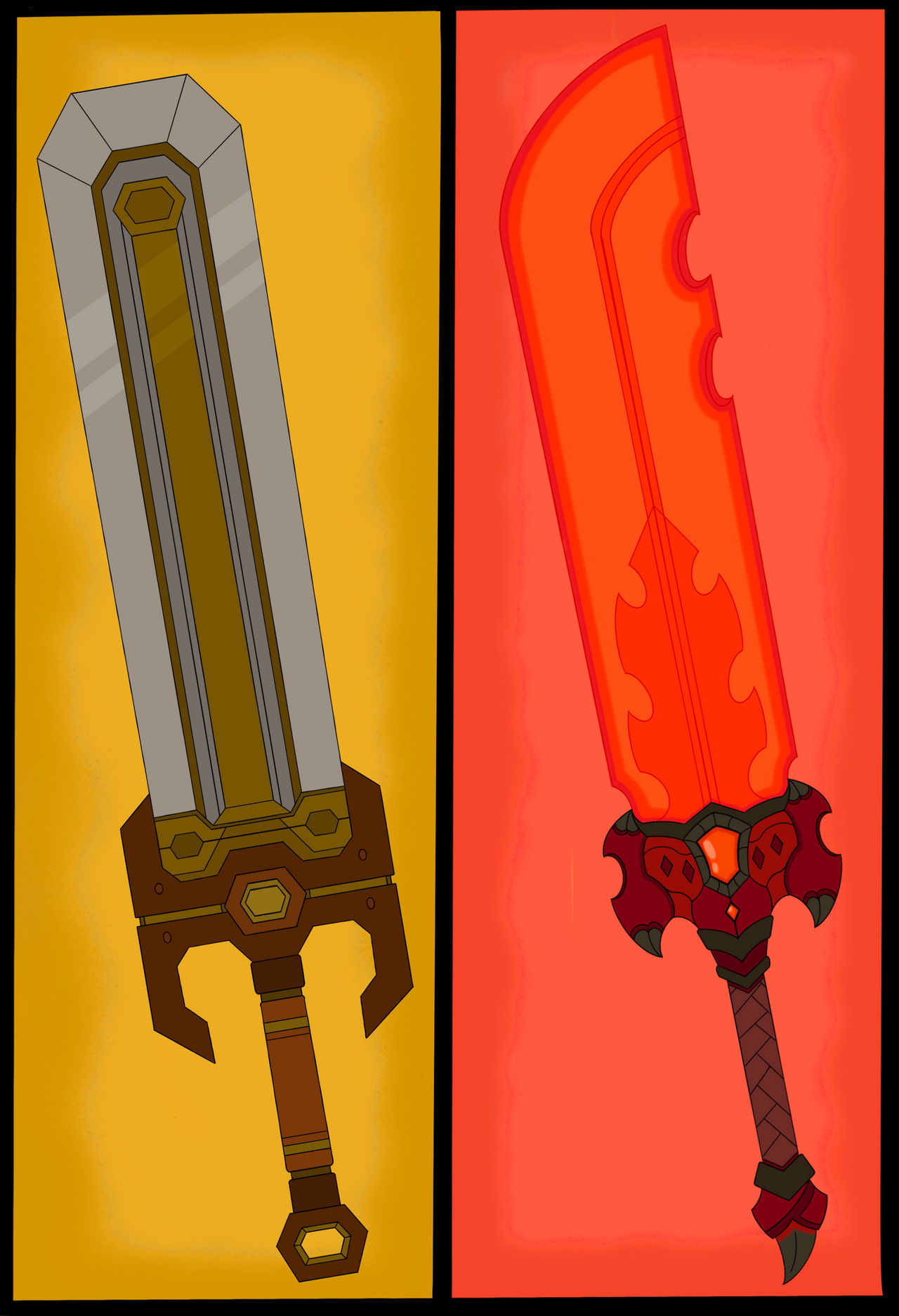 Sword Design Deviantart (JT): big swords designs. by JousimusPrime on DeviantArt