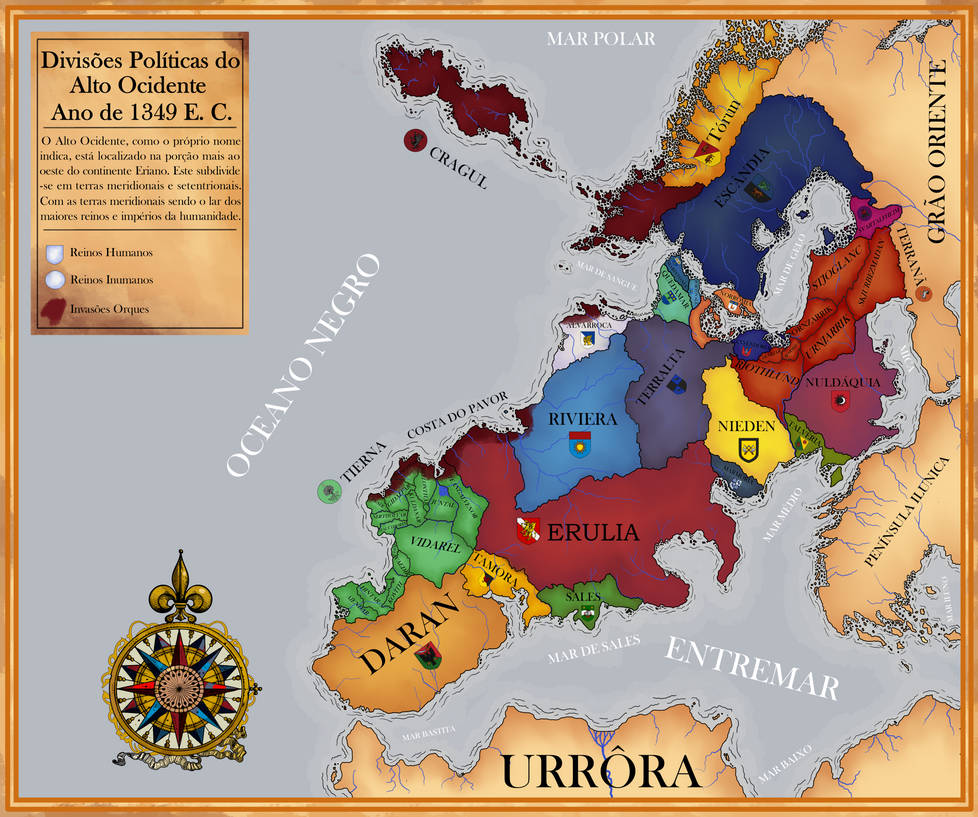Mapa Politico Alto Ocidente by SenhorCarneiro on DeviantArt