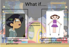 What if MW Puppeteers June