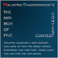 Promotion - Mirror Of 5 Contest