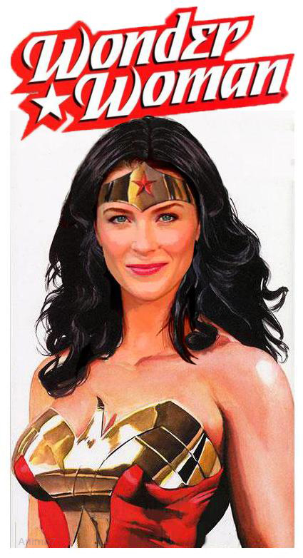 Bridget Regan as WW 002