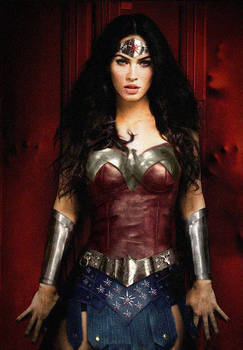 Megan Fox Wonder Woman