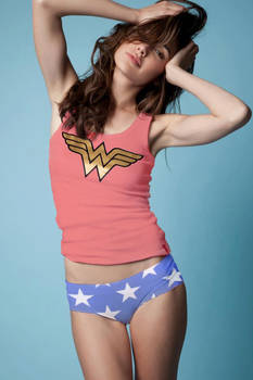 Meet Wonder Woman