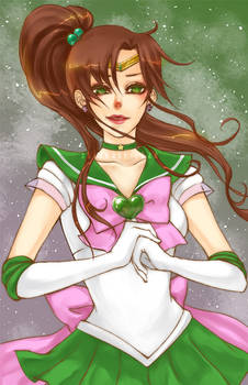 Sailor Jupiter