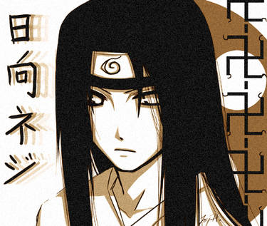 new neji - simple