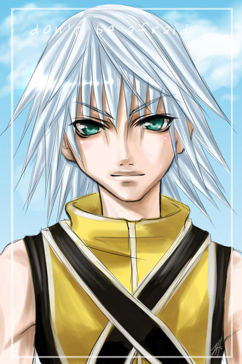 riku by shiawase-chan on DeviantArt