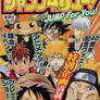 shonen 40 weekly jump