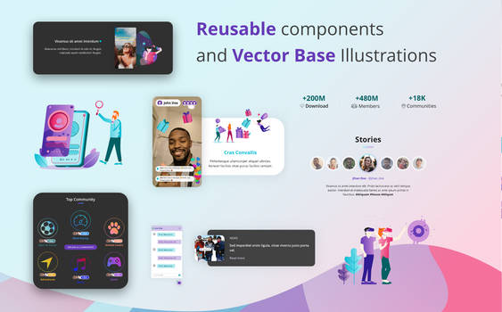 Community Components Graphics Explore the Best Components Art | DeviantArt