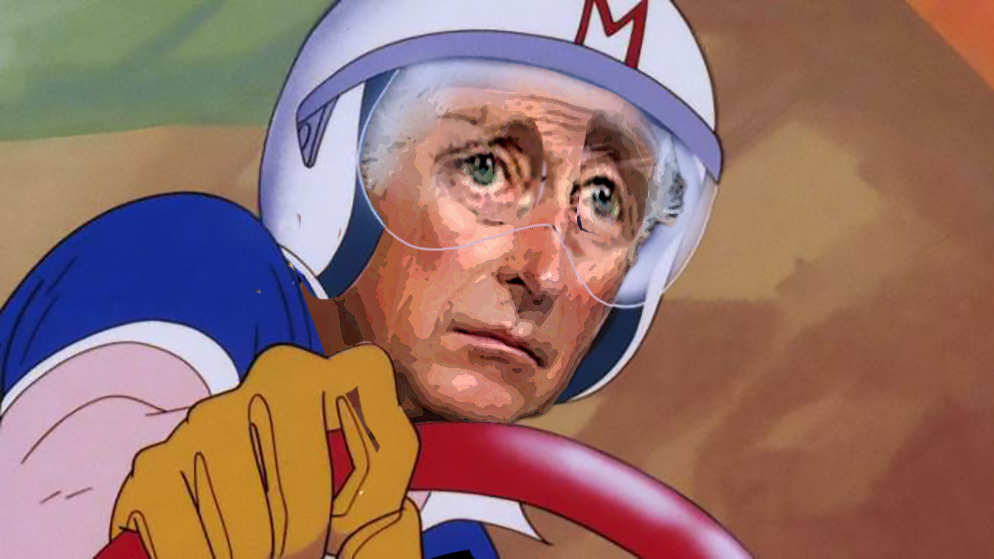 Charles The Racer charles Speed-Racer by jr37751 on DeviantArt
