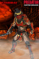 Predator: Hunting Grounds - Samurai