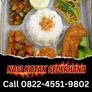 0822-4551-9802, Nasi Kotak Sederhana di Malang