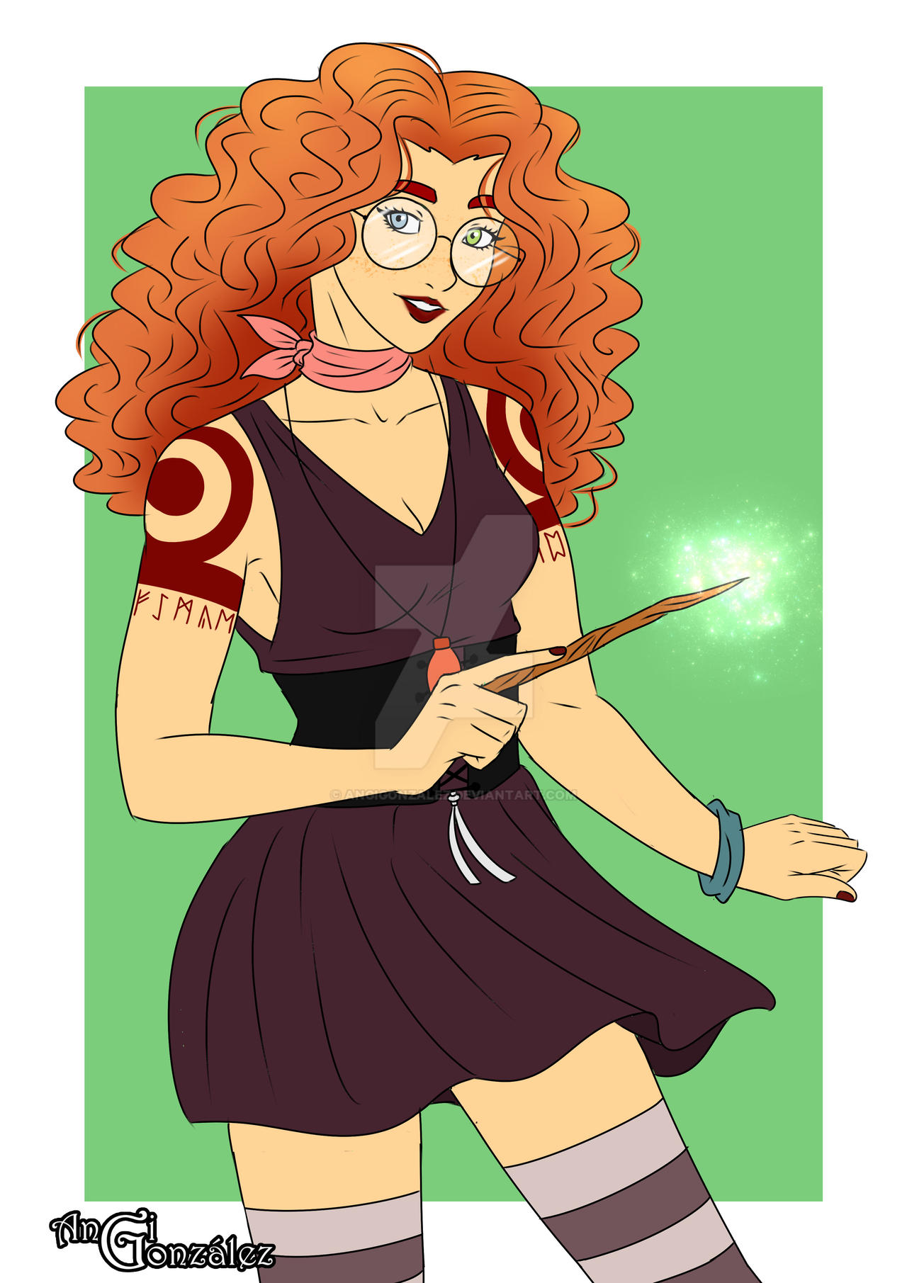 Deviantart Rojobird Riley Riley by AngiGonzalez on DeviantArt