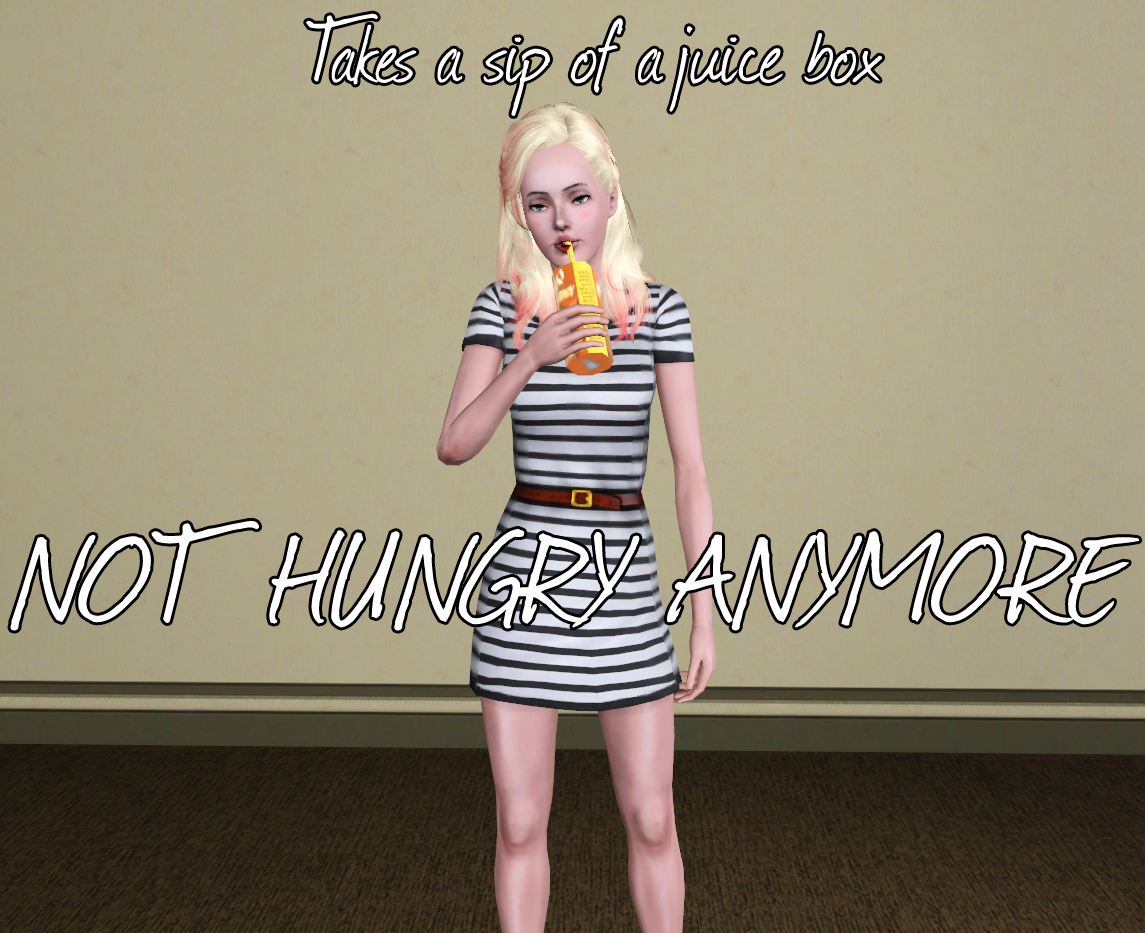 SIMS LOGIC - Juice Boxes