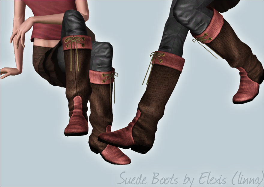 Best. Sims 3 Shoes. EVAR